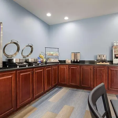Best Western Coffeyville Central Business District Inn And Suites